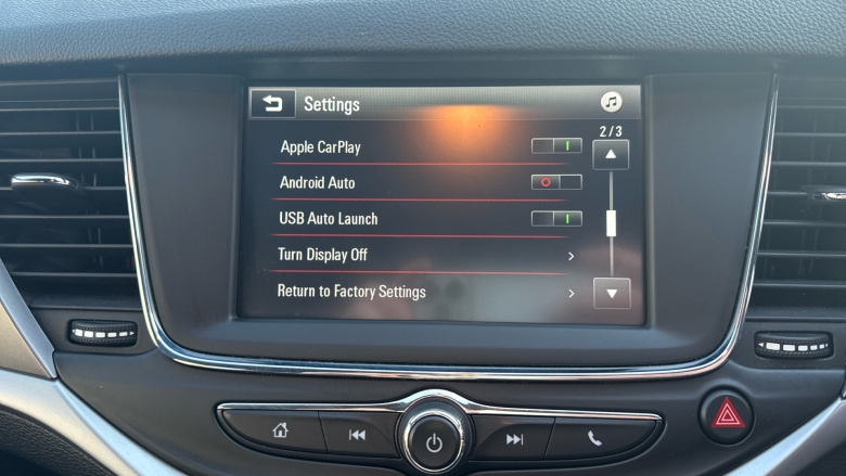 Vauxhall Astra 1.4T 16V 125 Energy 5dr Petrol Hatchback